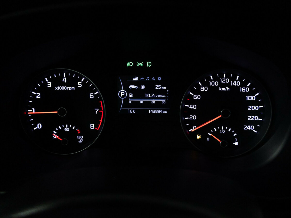 Kia Sportage III Рестайлинг, 2016 Фото №10