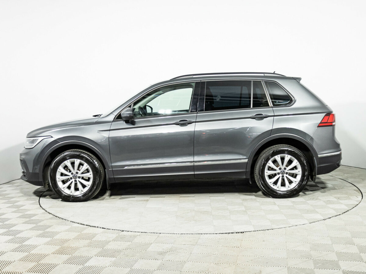 Volkswagen Tiguan II Рестайлинг, 2022 - 49 159 км. | Фото №8