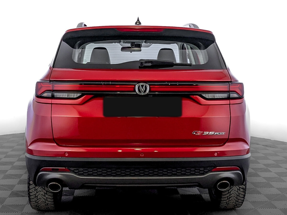 Changan CS35 Plus I Рестайлинг, 2023 - 53 646 км. | Фото №6