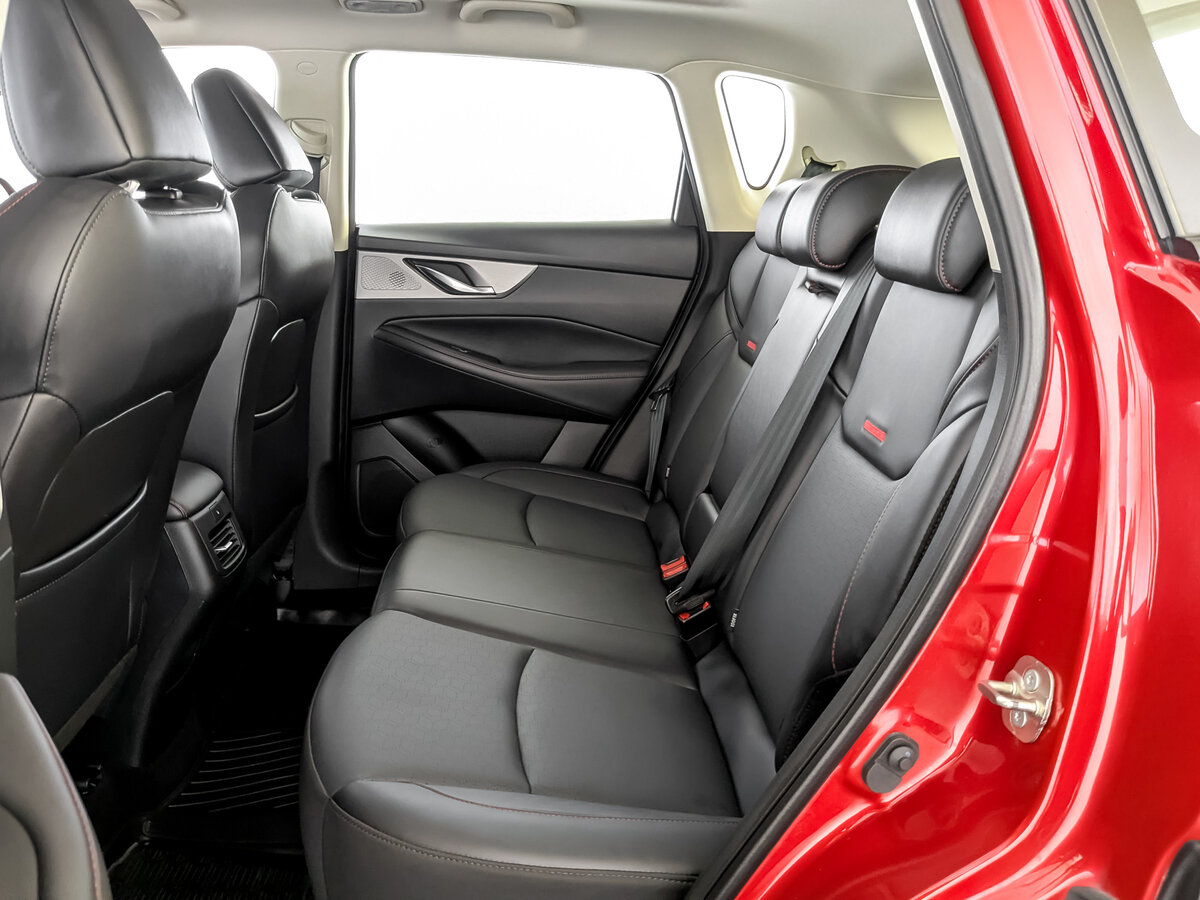 Changan CS35 Plus I Рестайлинг, 2023 Фото №12