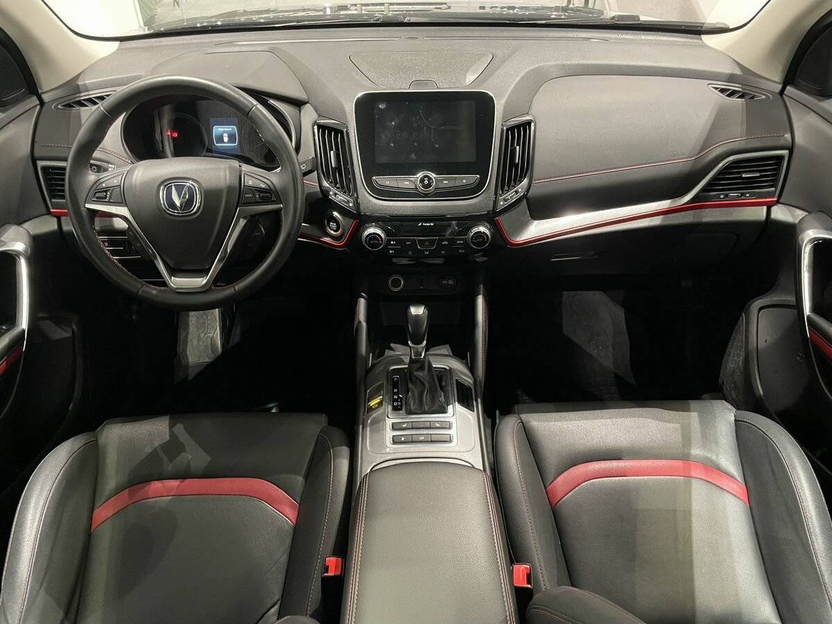 Changan CS55 I, 2020 Фото №10