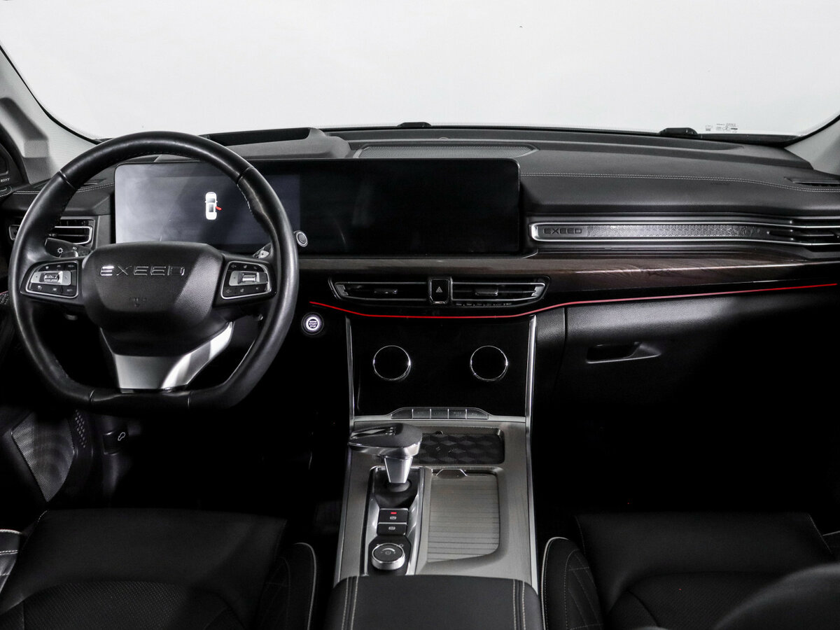 Exeed VX I, 2021 Фото №13