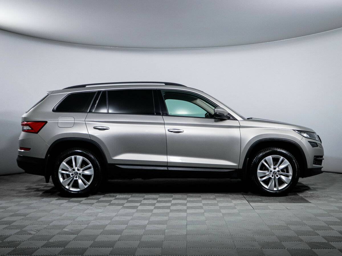 Skoda Kodiaq I, 2018 - 95 216 км. | Фото №4