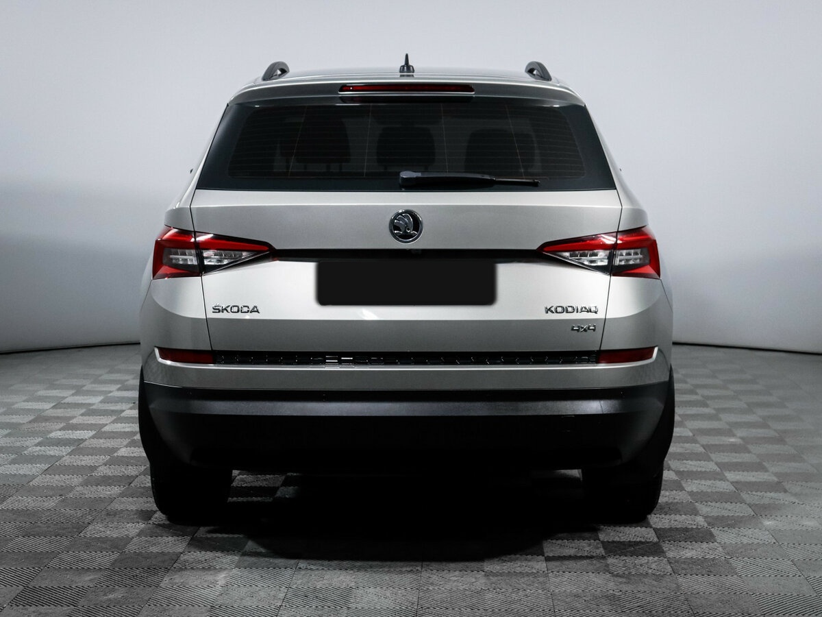 Skoda Kodiaq I, 2018 - 95 216 км. | Фото №6