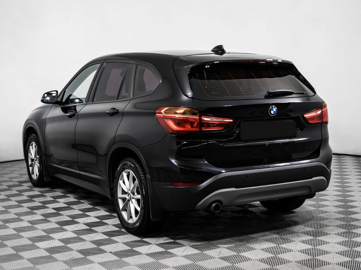 BMW X1 18d xDrive II (F48), 2017 - 144 000 км. | Фото №7