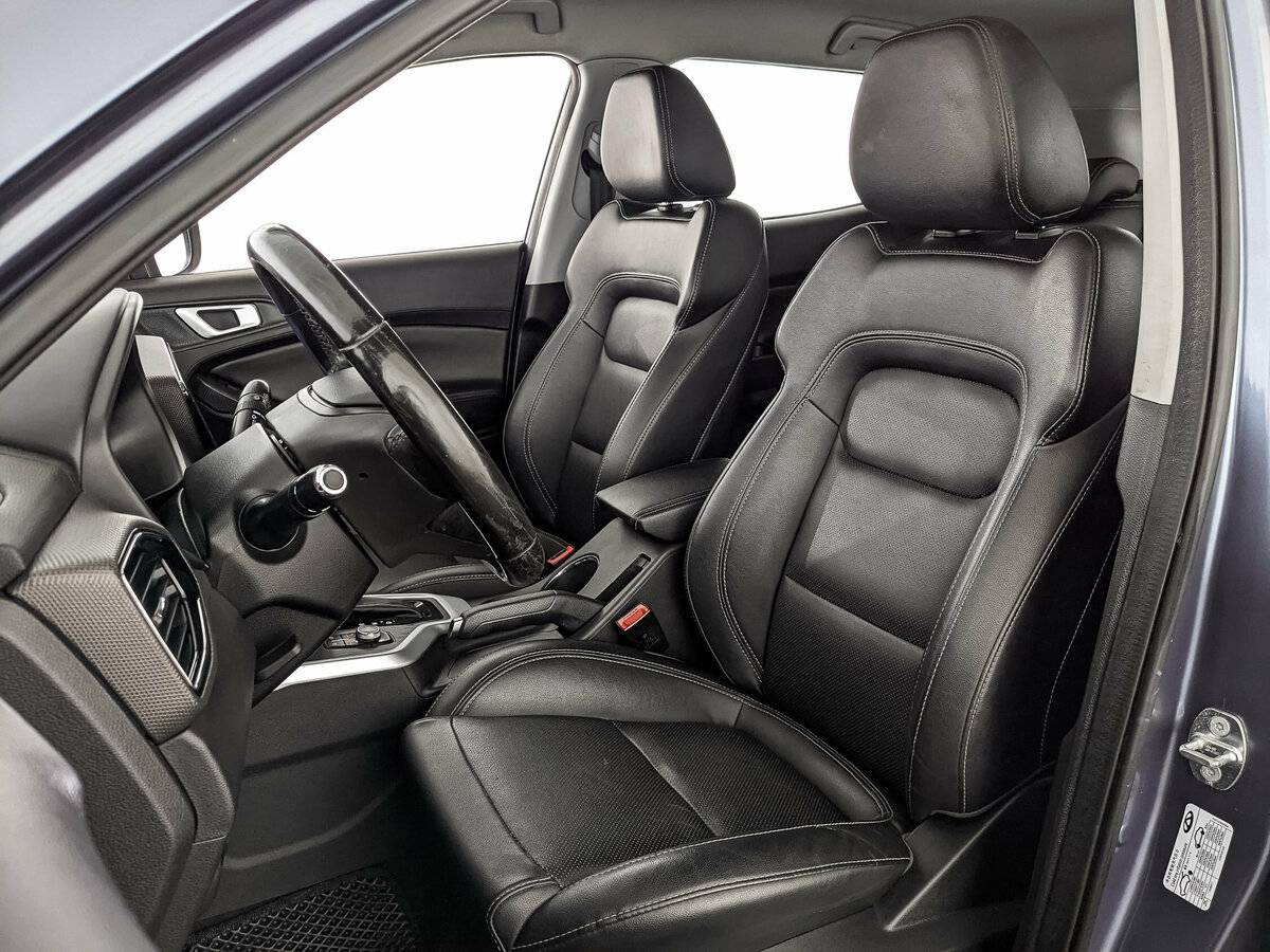 Chery Tiggo 4 I Рестайлинг, 2021 Фото №20