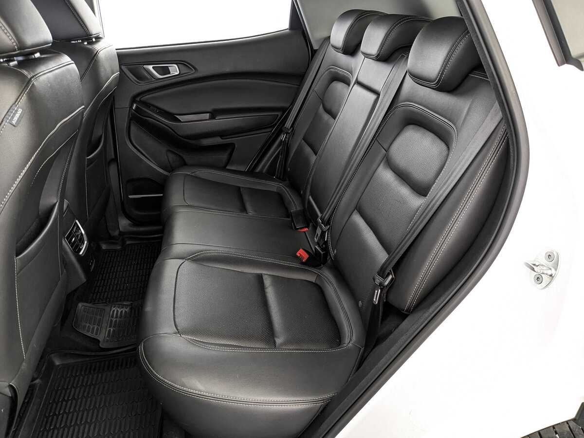 Chery Tiggo 4 I Рестайлинг, 2022 Фото №17