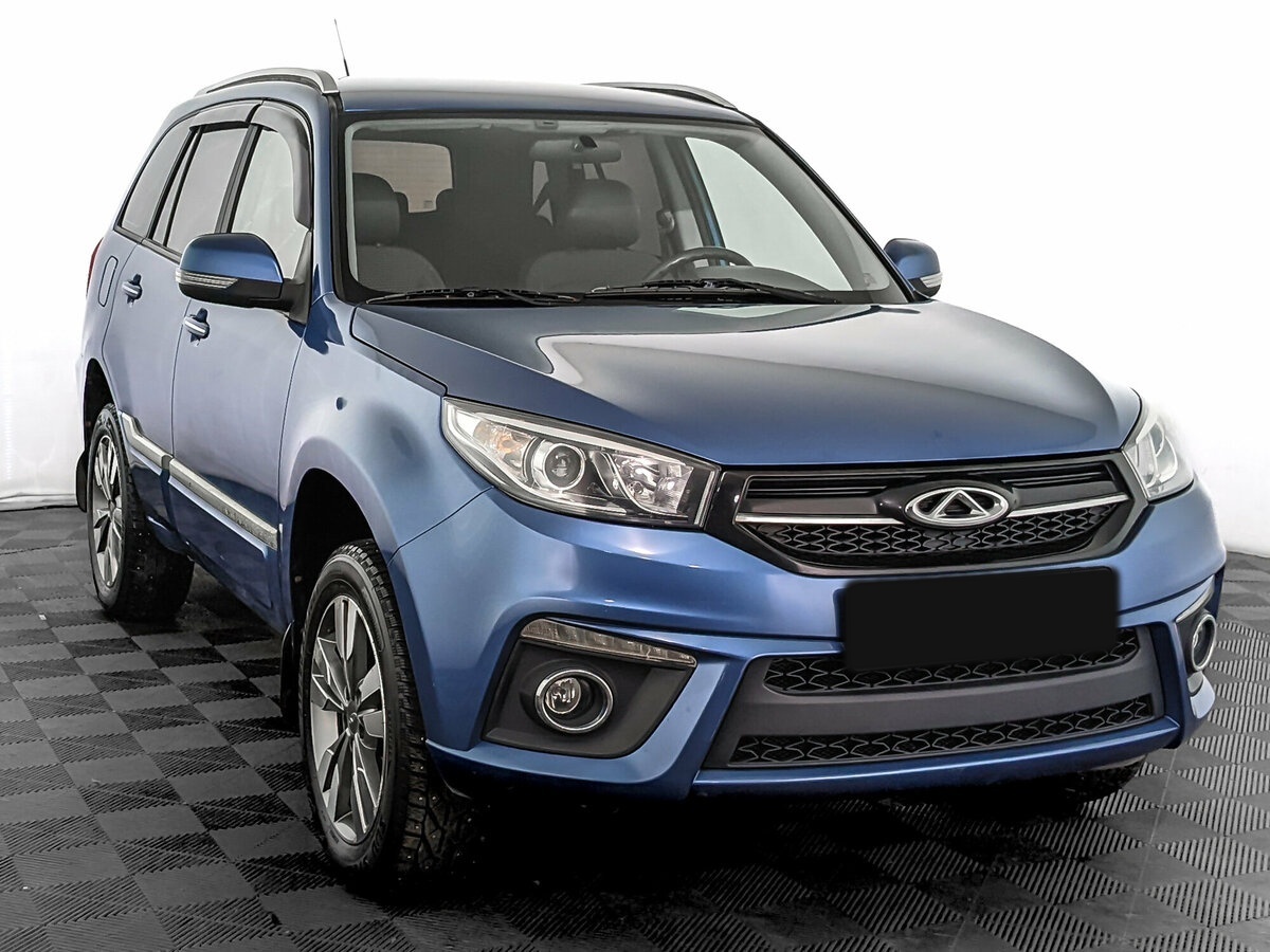 Chery Tiggo 3 I, 2017 - 50 305 км. | Фото №3