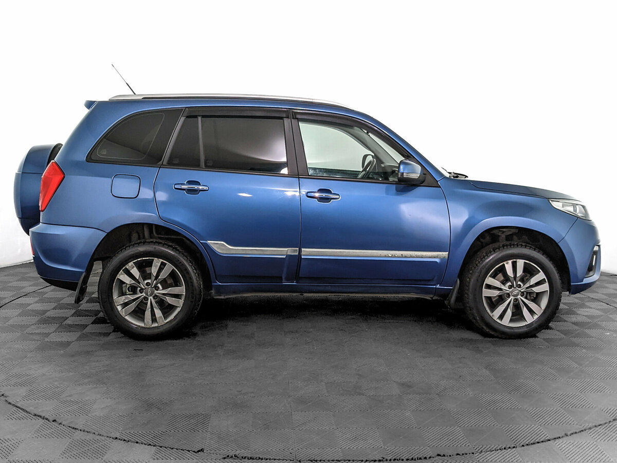 Chery Tiggo 3 I, 2017 - 50 305 км. | Фото №4