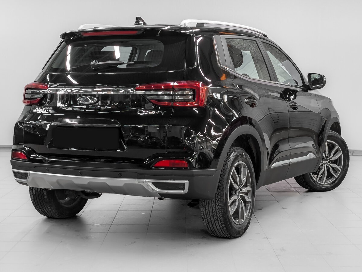 Chery Tiggo 4 I Рестайлинг, 2022 - 103 066 км. | Фото №5