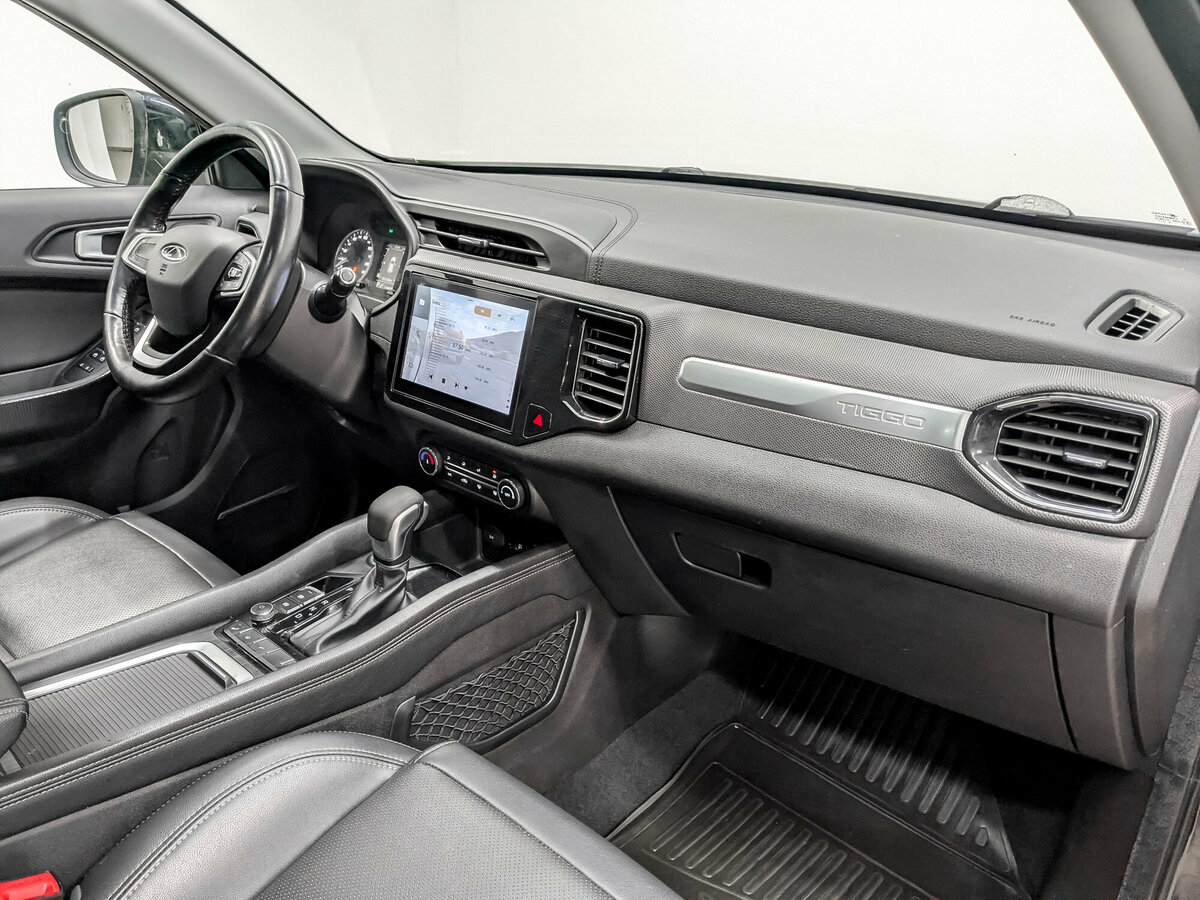 Chery Tiggo 4 I Рестайлинг, 2022 Фото №11