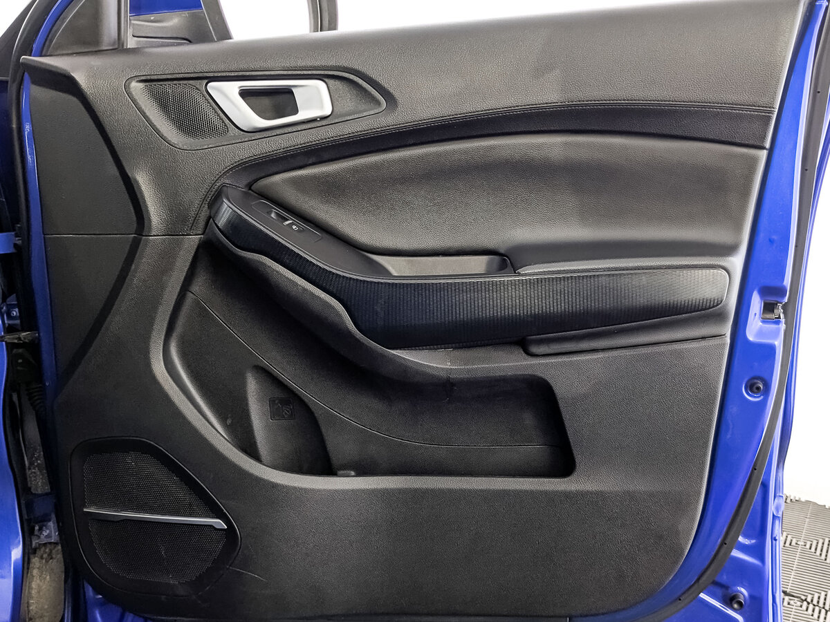 Chery Tiggo 4 I Рестайлинг, 2022 Фото №25