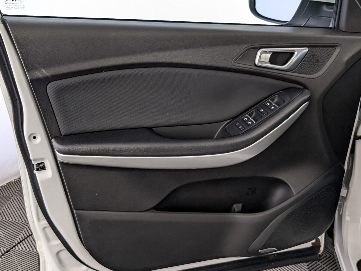 Chery Tiggo 7 I, 2019 Фото №19