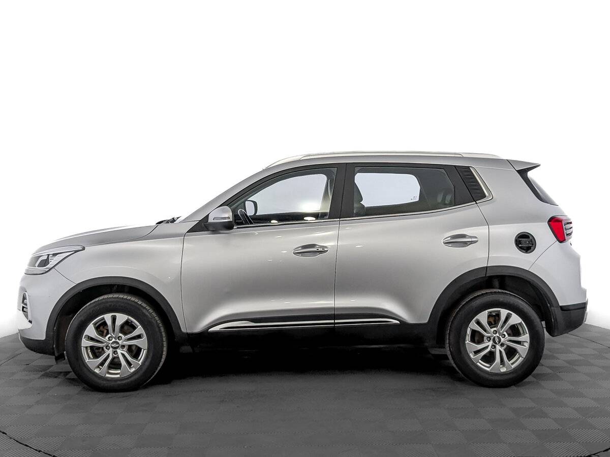Chery Tiggo 4 Pro I, 2022 Фото №8