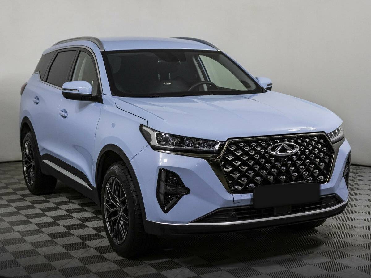 Chery Tiggo 7 Pro Max I, 2023 - 25 700 км. | Фото №3