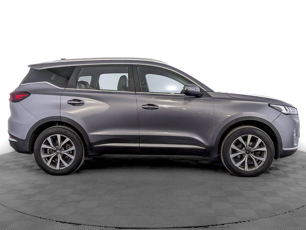 Chery Tiggo 7 Pro I, 2022 - 120 844 км. | Фото №4