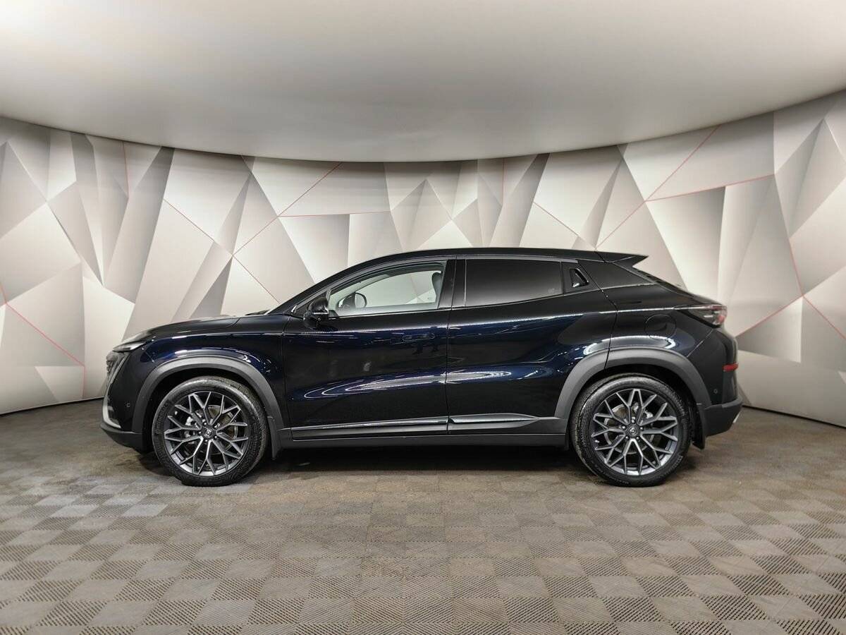 Changan UNI-T I, 2024 Фото №5