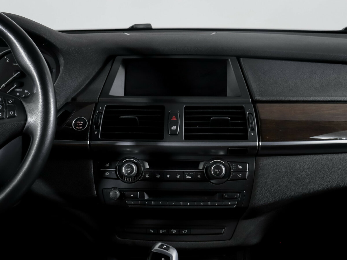 BMW X5 30d II (E70) Рестайлинг, 2013 Фото №13