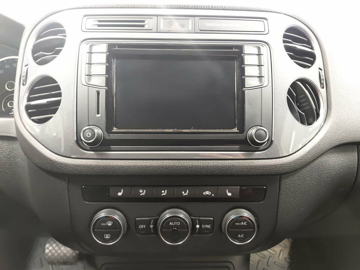 Volkswagen Tiguan I Рестайлинг, 2016 Фото №15