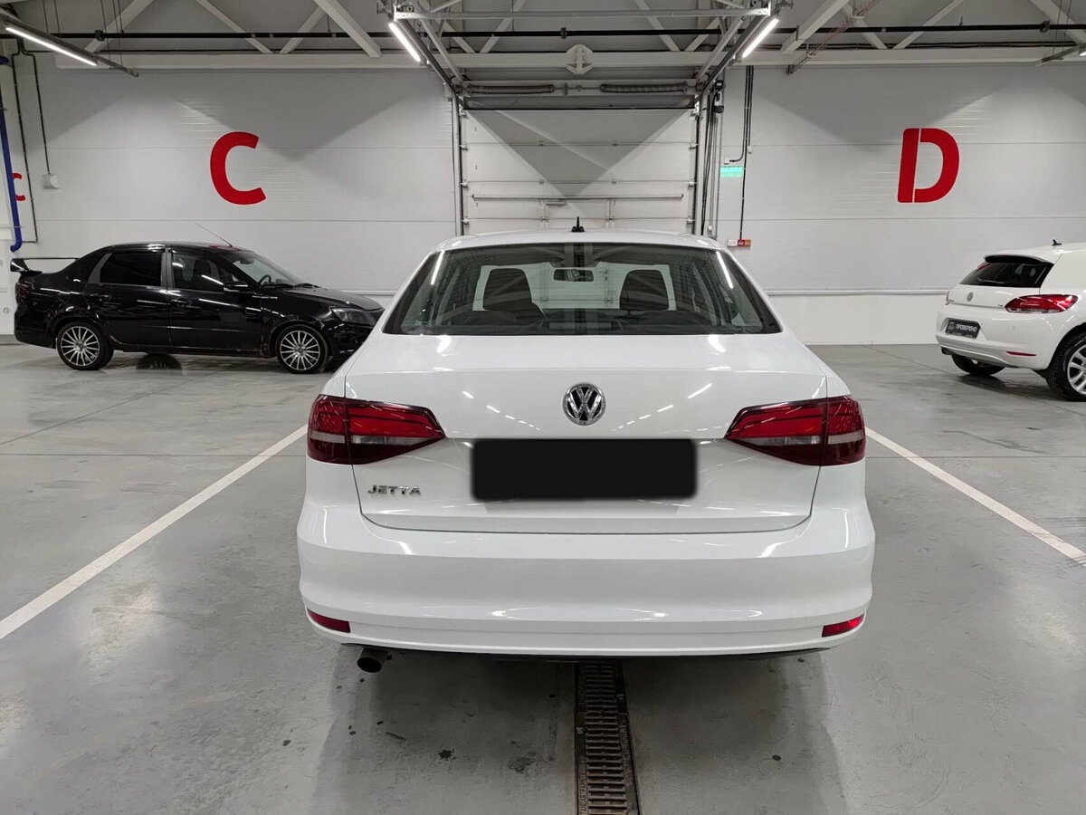 Volkswagen Jetta VI Рестайлинг, 2016 - 138 933 км. | Фото №6