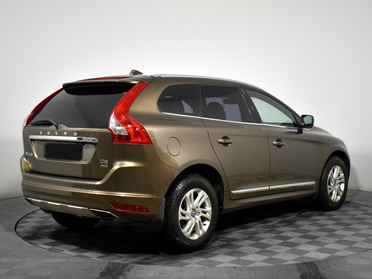 Volvo XC60 I Рестайлинг, 2017 - 167 000 км. | Фото №4