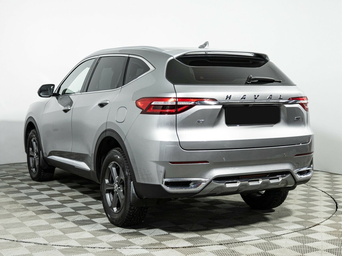 Haval F7 I, 2021 Фото №6