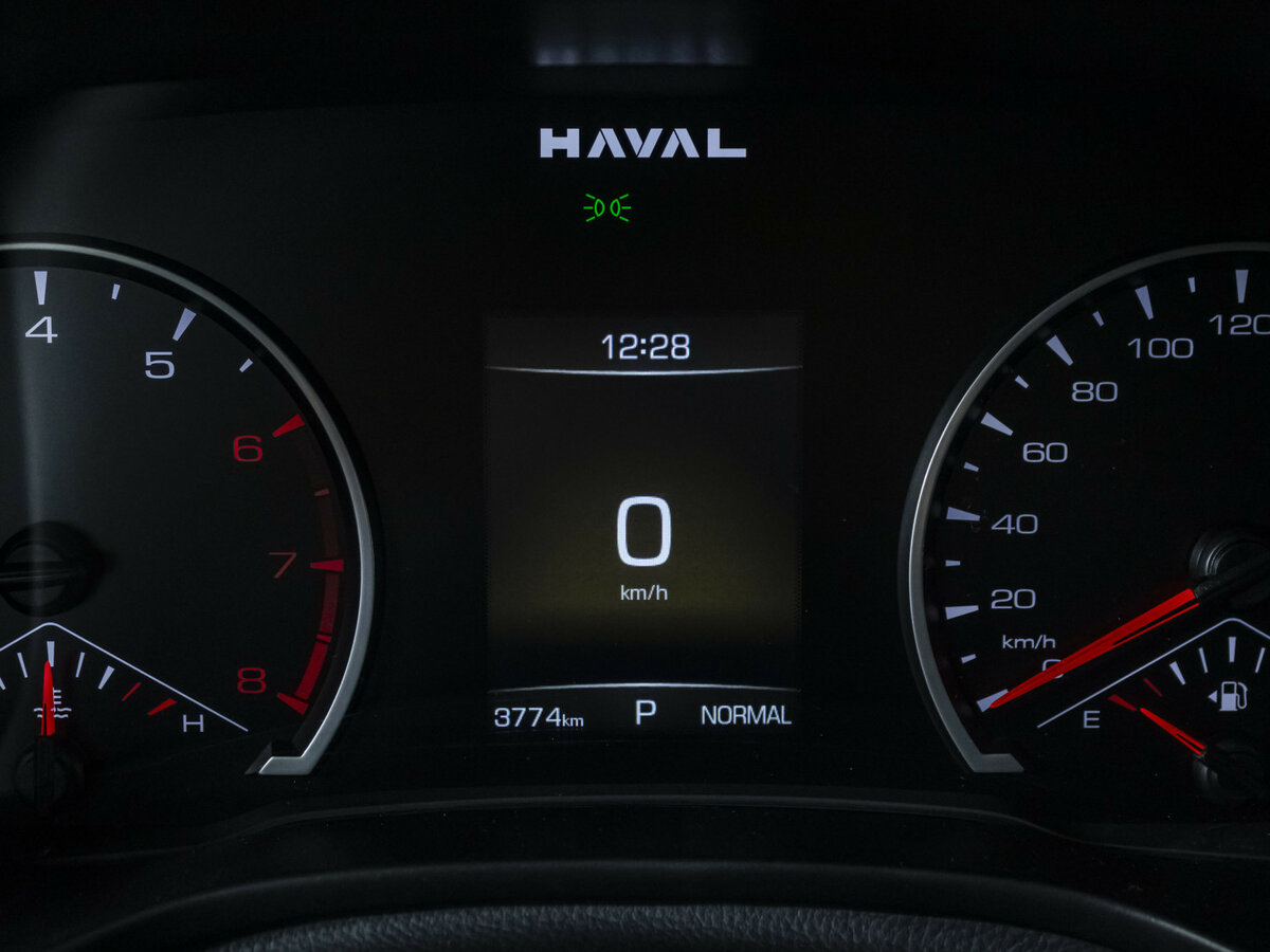 Haval Jolion I Рестайлинг, 2024 Фото №11