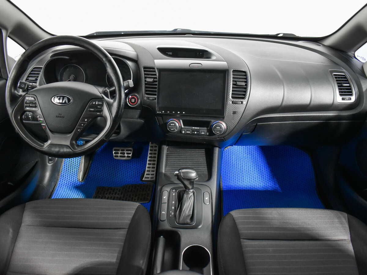 Kia Cerato III, 2014 Фото №13
