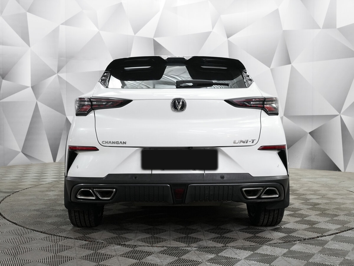Changan UNI-T I, 2024 - 20 971 км. | Фото №4