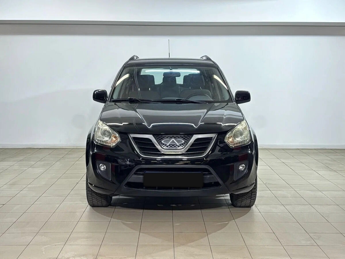 Chery Tiggo (T11) I Рестайлинг (FL), 2014 - 148 715 км. | Фото №1