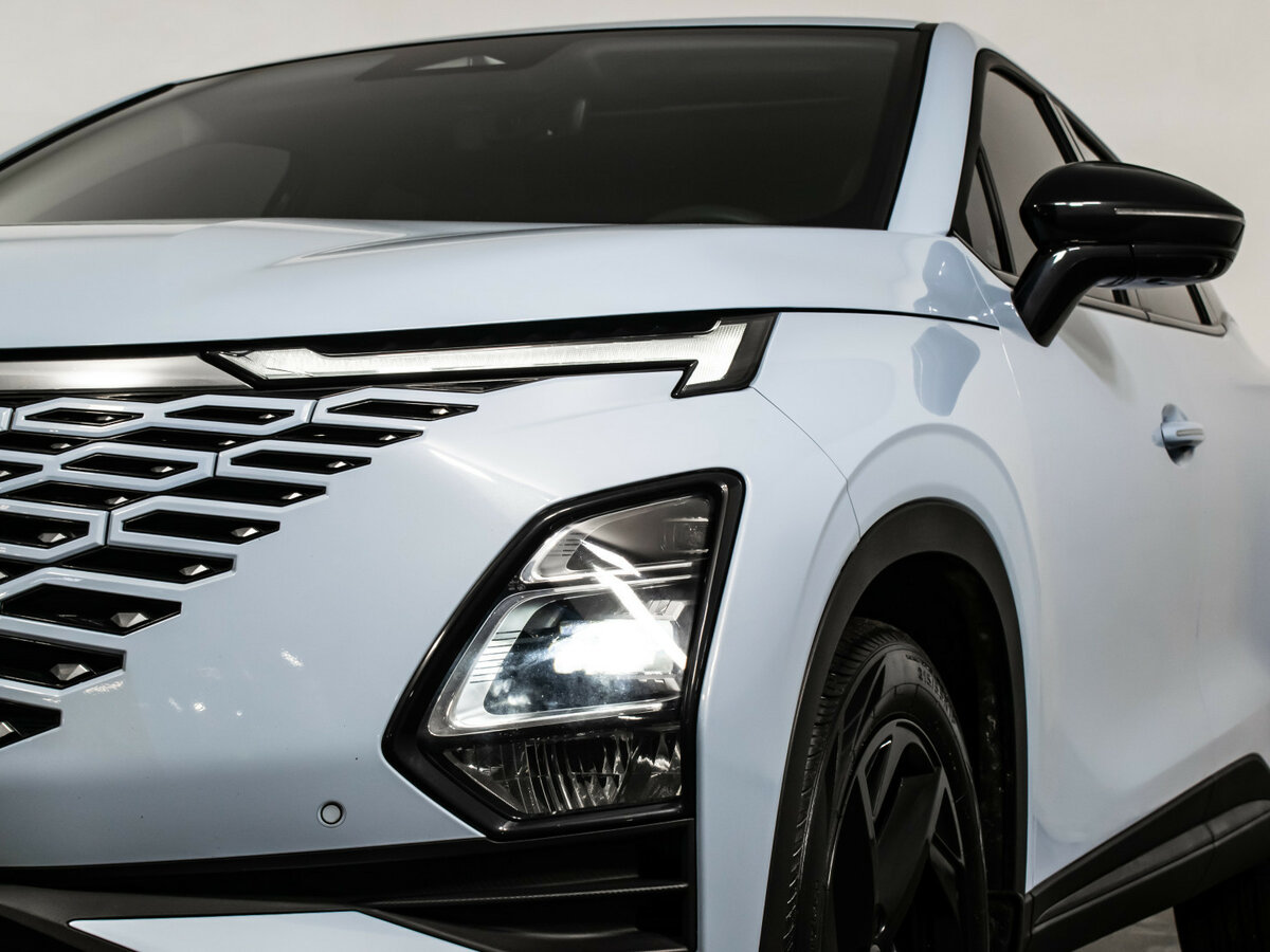 Omoda C5 I, 2023 Фото №18