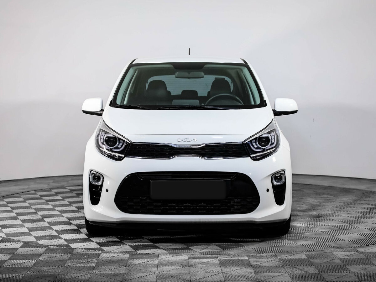 Kia Picanto III Рестайлинг, 2022 - 20 582 км. | Фото №2