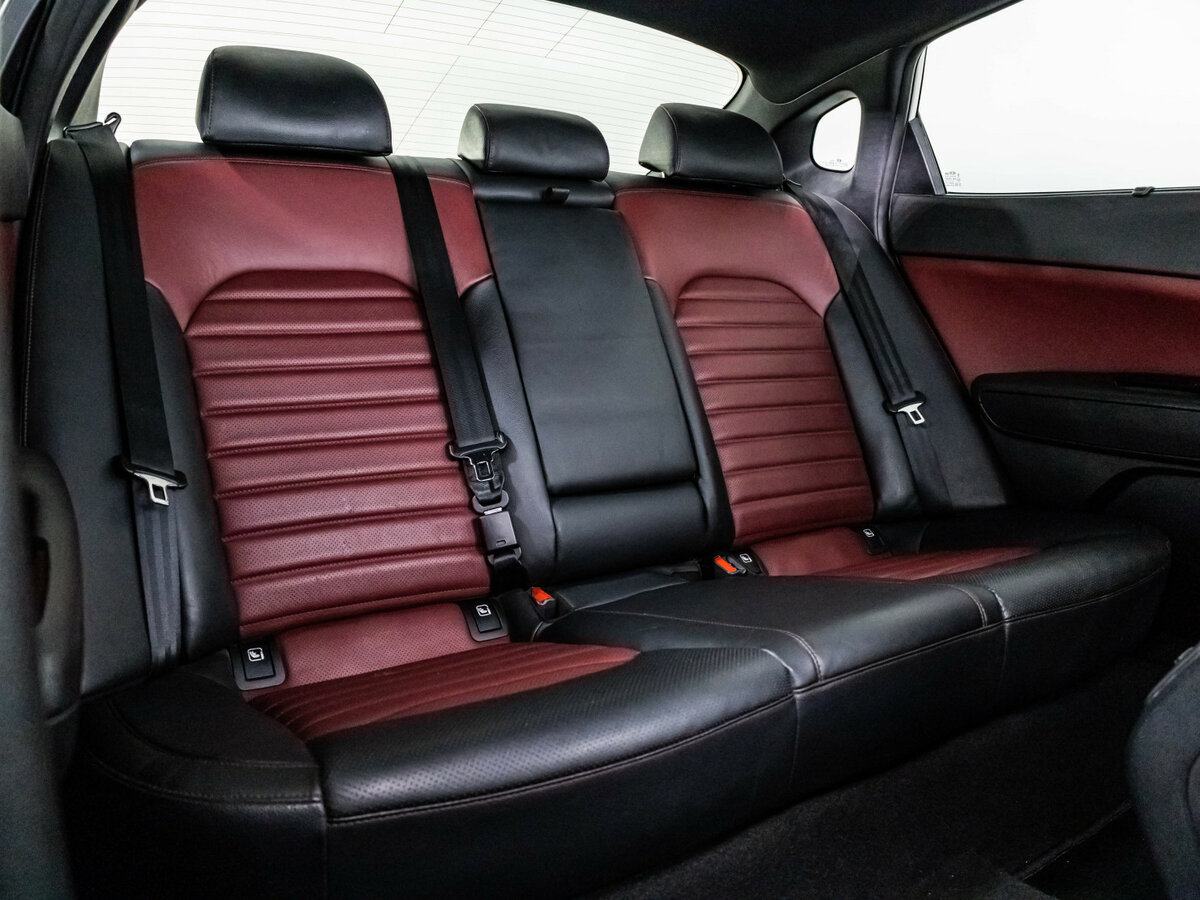 Kia Optima IV Рестайлинг, 2018 Фото №26