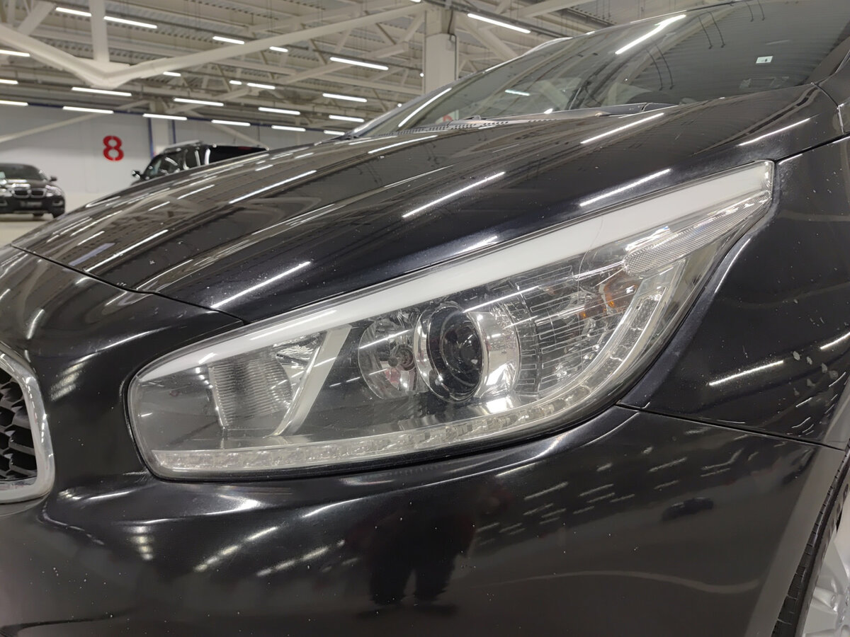 Kia Ceed II, 2013 Фото №16