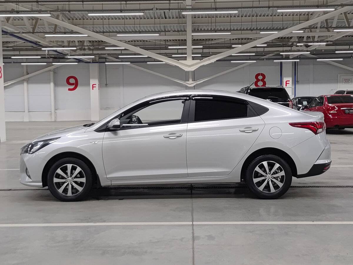 Solaris HS, 2024 Фото №8