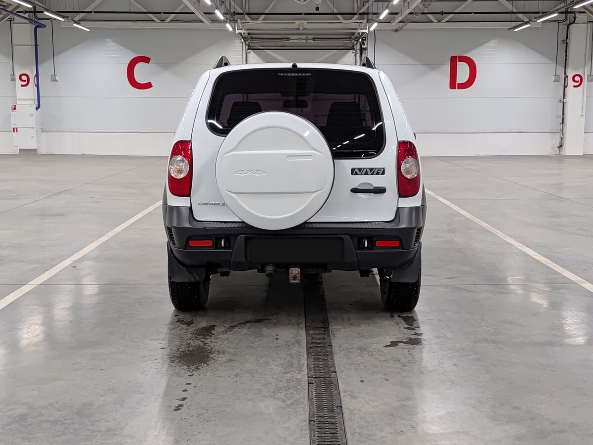 Chevrolet Niva I Рестайлинг, 2017 - 117 102 км. | Фото №6