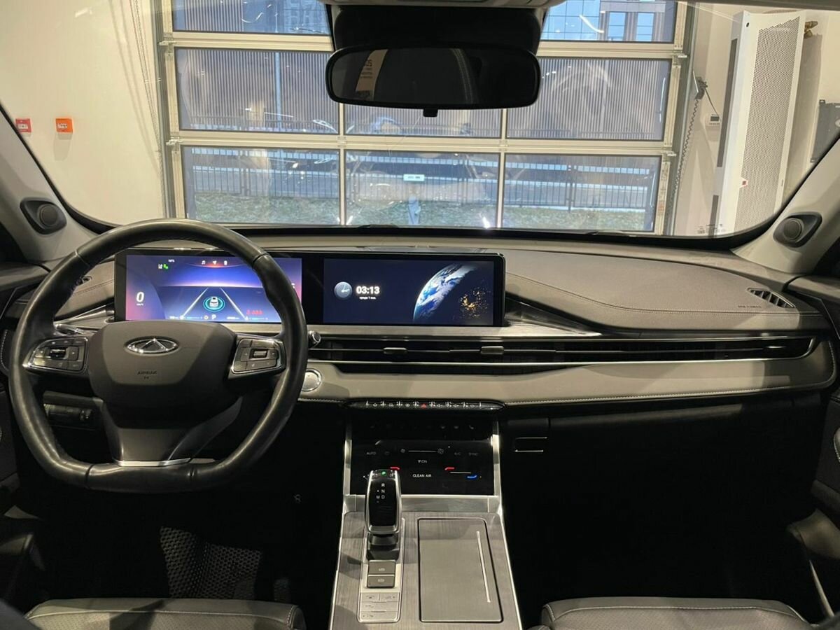 Chery Tiggo 7 Pro Max I, 2022 Фото №11