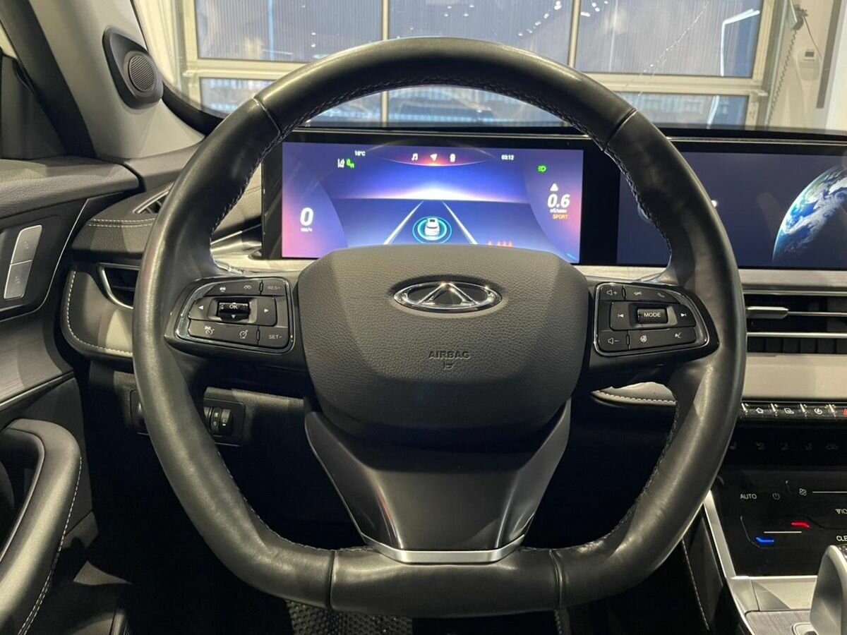 Chery Tiggo 7 Pro Max I, 2022 Фото №14