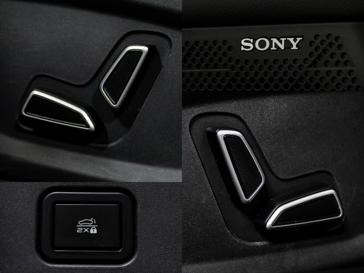 Changan UNI-V I, 2023 Фото №19