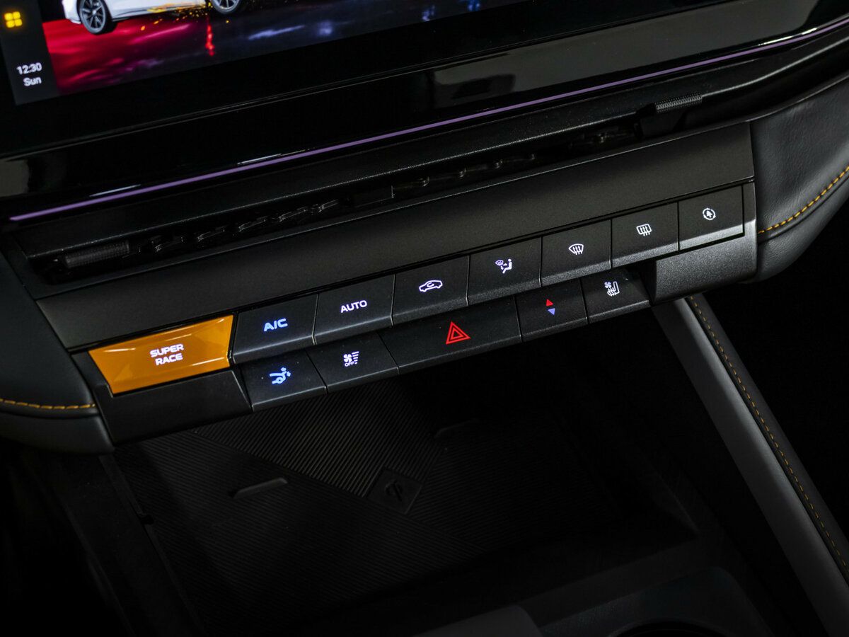 Changan UNI-V I, 2023 Фото №14