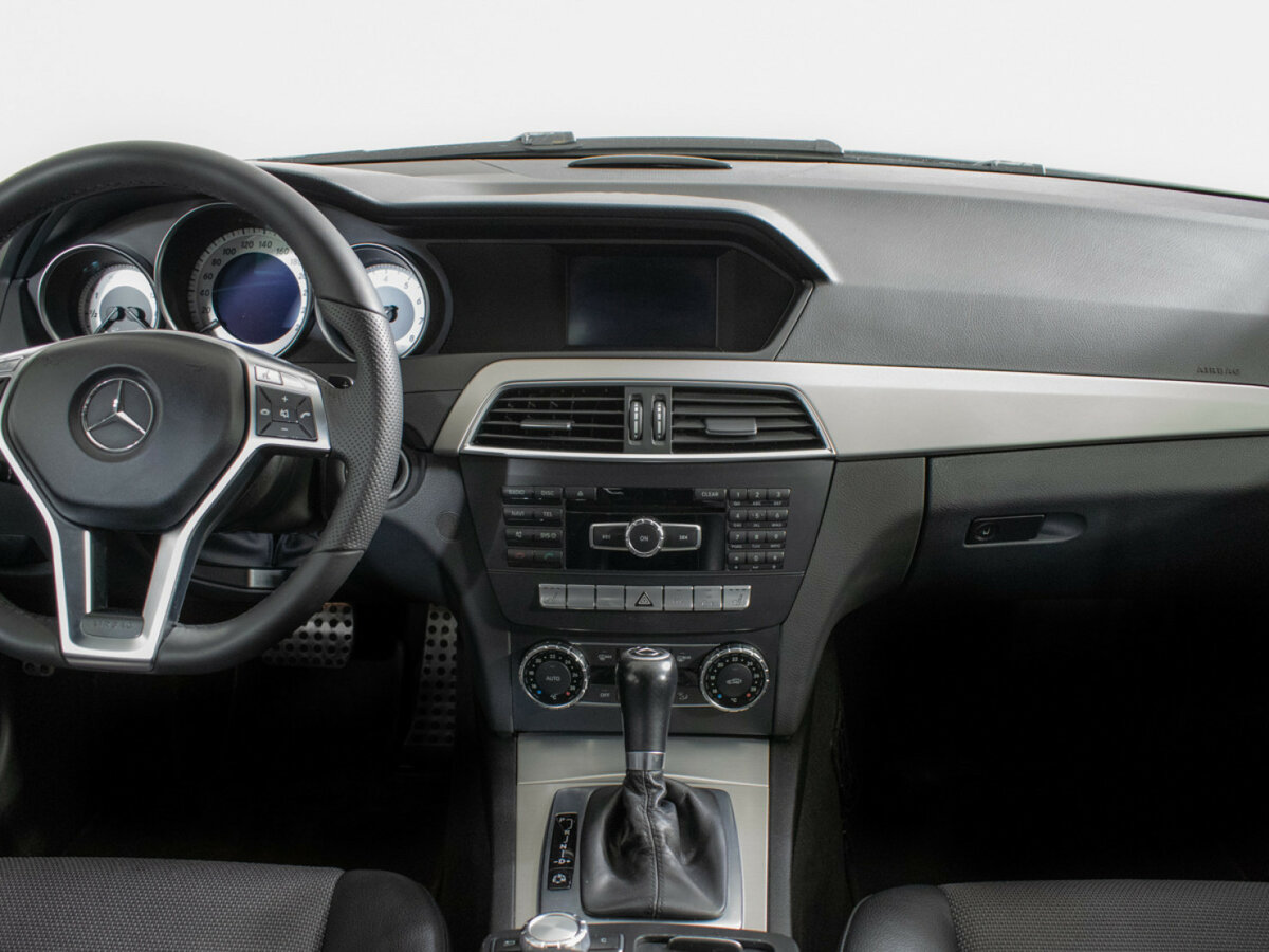 Mercedes-Benz C-Класс 250 III (W204) Рестайлинг, 2013 Фото №9