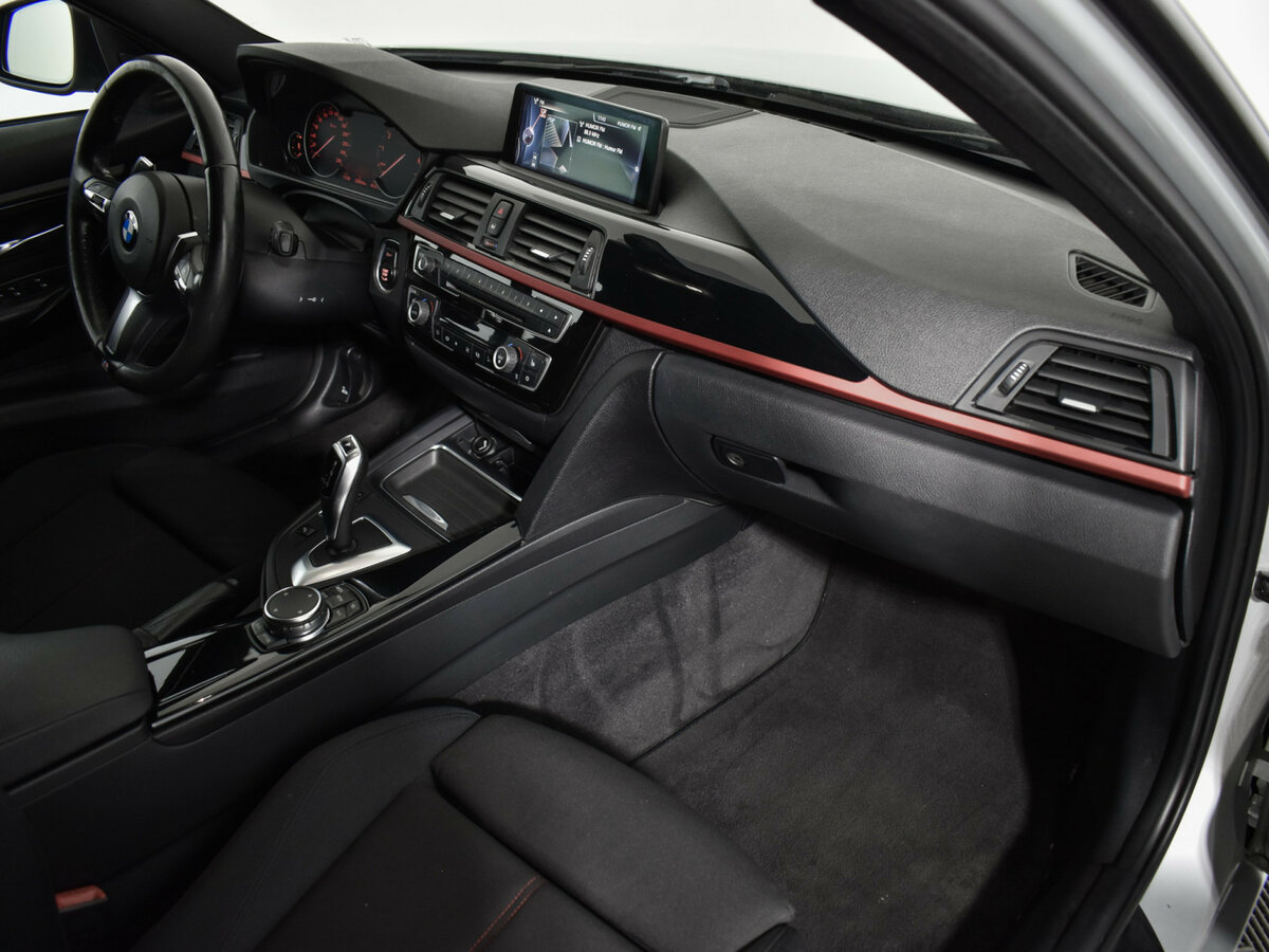 BMW 3 серии 328i VI (F3x), 2012 Фото №13