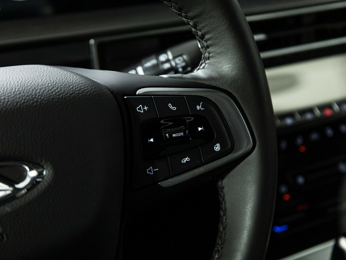 Chery Tiggo 4 Pro I Рестайлинг, 2023 Фото №19