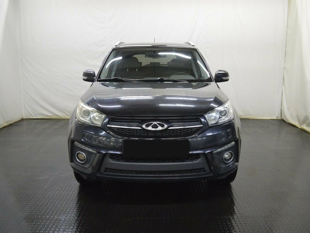 Chery Tiggo 3 I, 2017 Фото №2