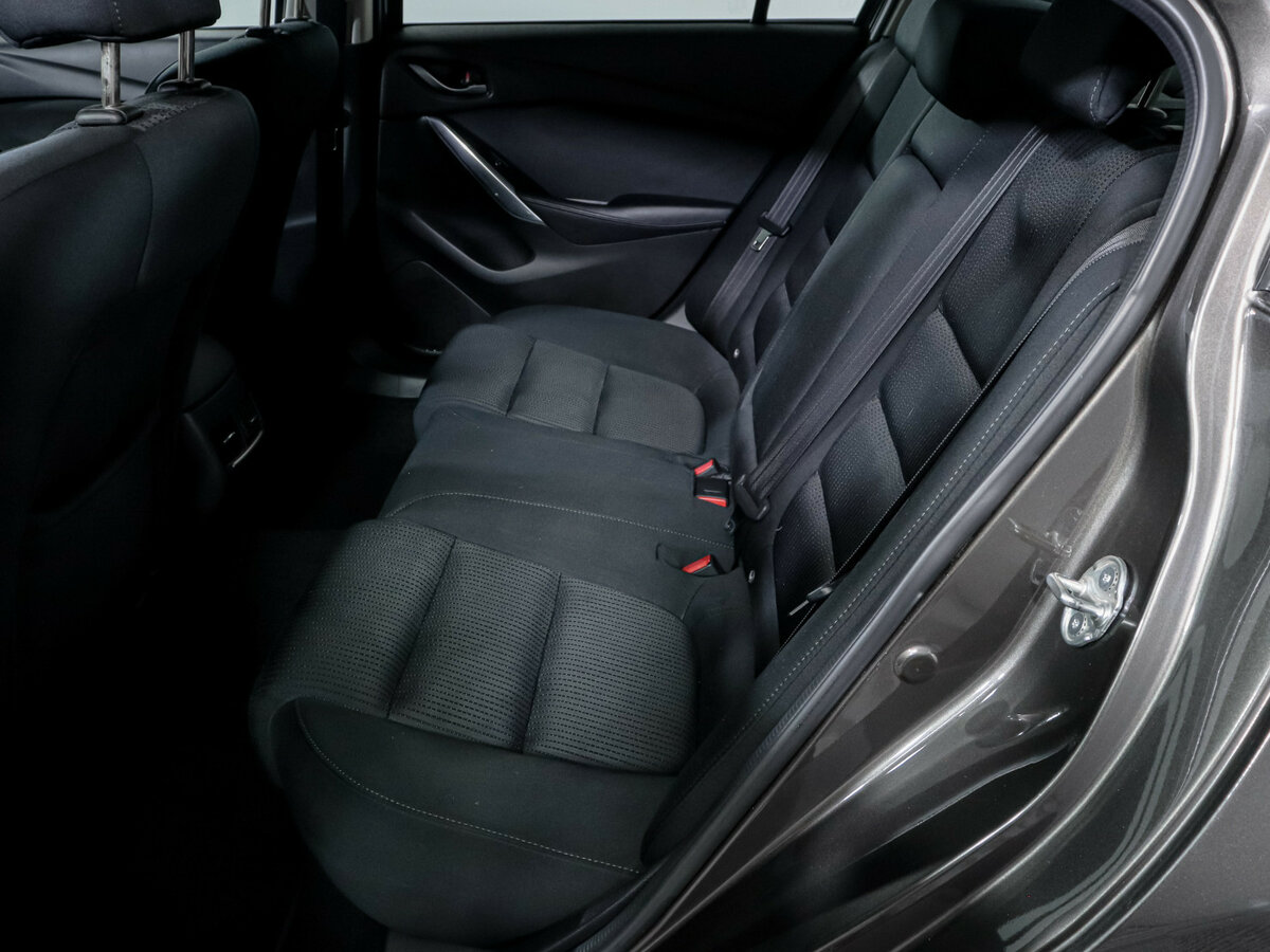 Mazda 6 III (GJ) Рестайлинг, 2016 - 61 200 км. | Фото №8