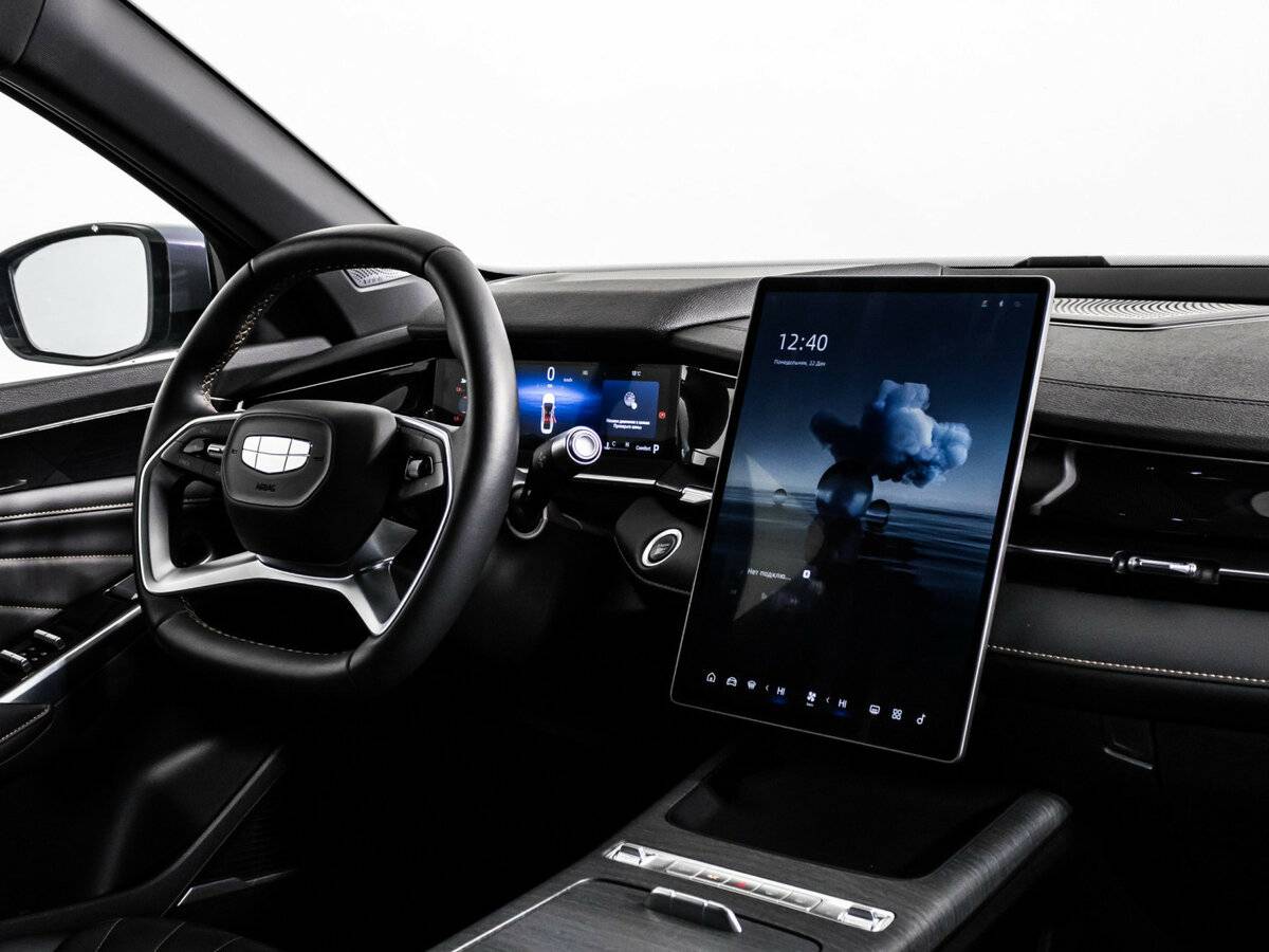 Geely Preface I, 2024 - 12 500 км. | Фото №8