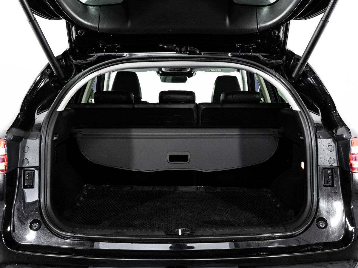 Haval F7 I Рестайлинг, 2022 Фото №26