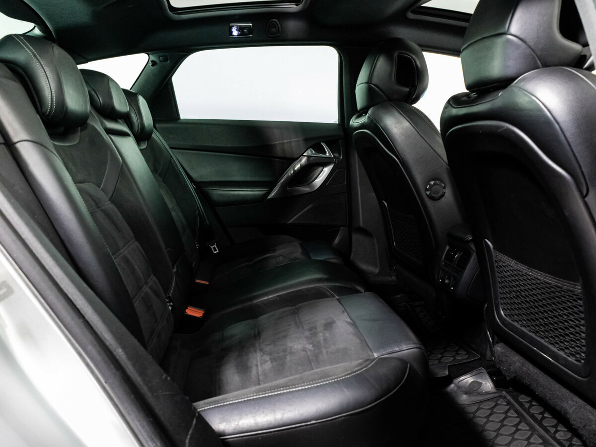 Citroen DS5, 2012 Фото №19