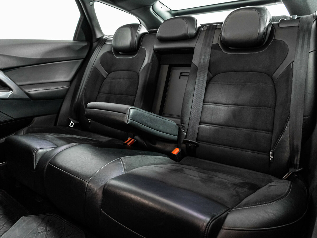 Citroen DS5, 2012 Фото №20