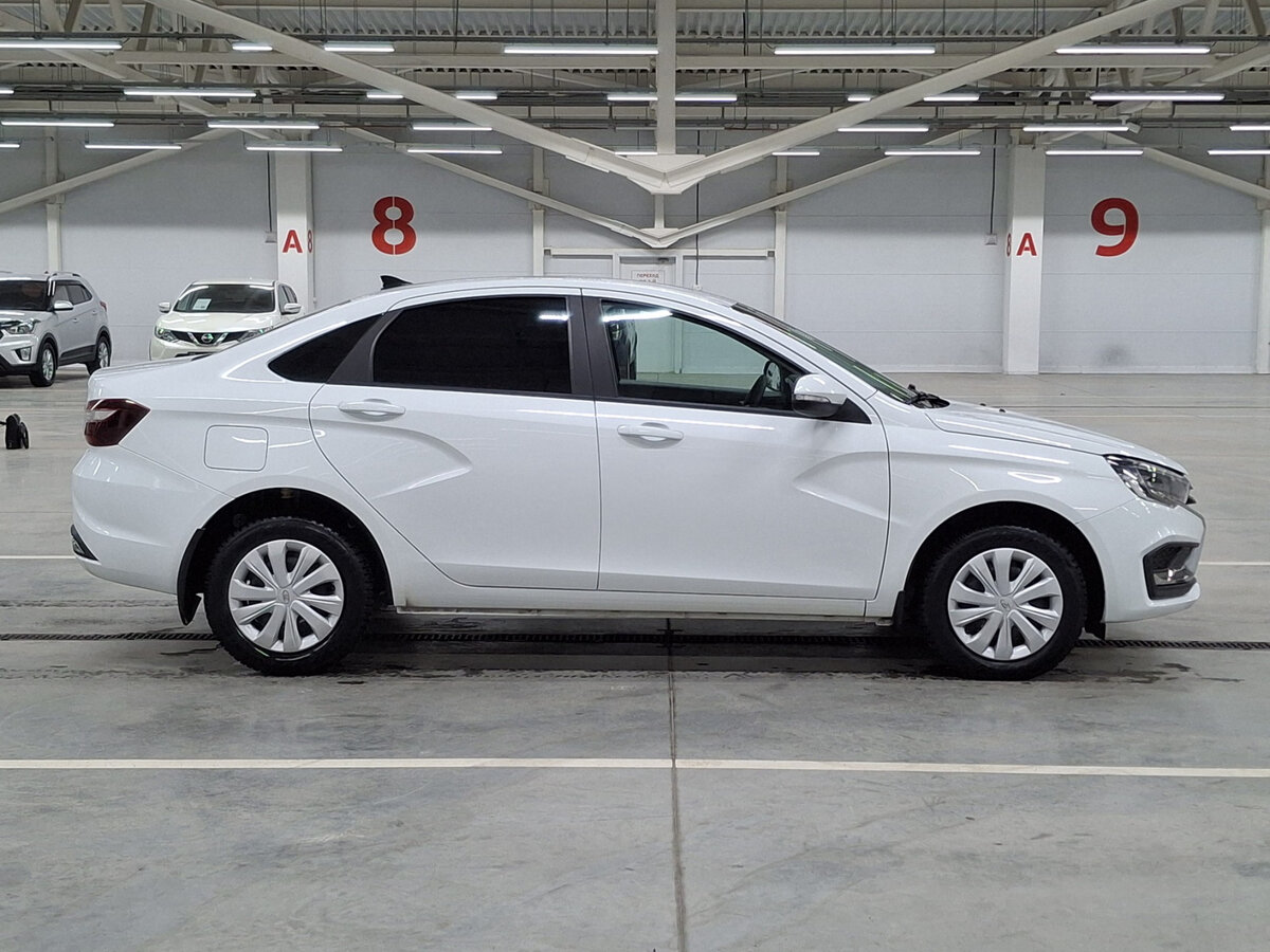 Lada (ВАЗ) Vesta I Рестайлинг (NG), 2024 - 23 738 км. | Фото №4